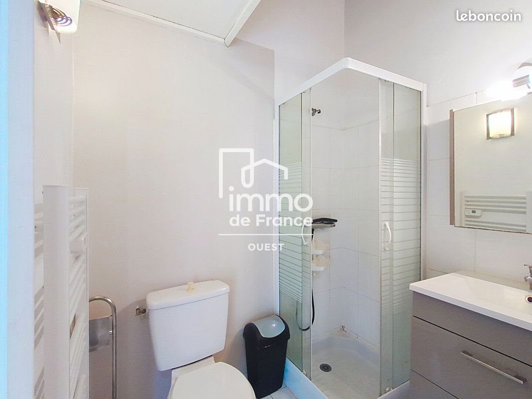 Appartement à vendre, 16m², La Roche-sur-Yon