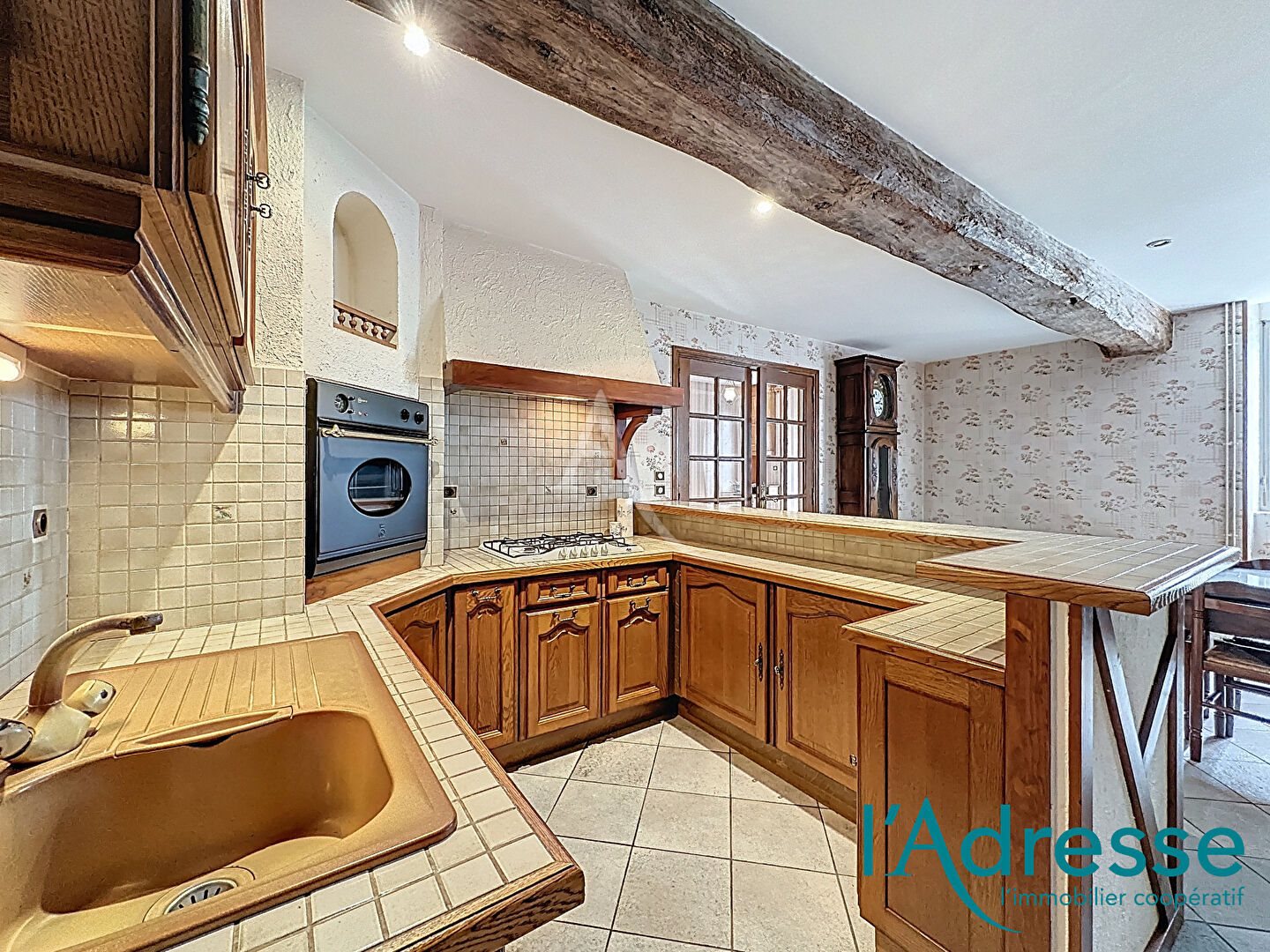 Maison à vendre, 151m², Saint-Georges-Buttavent