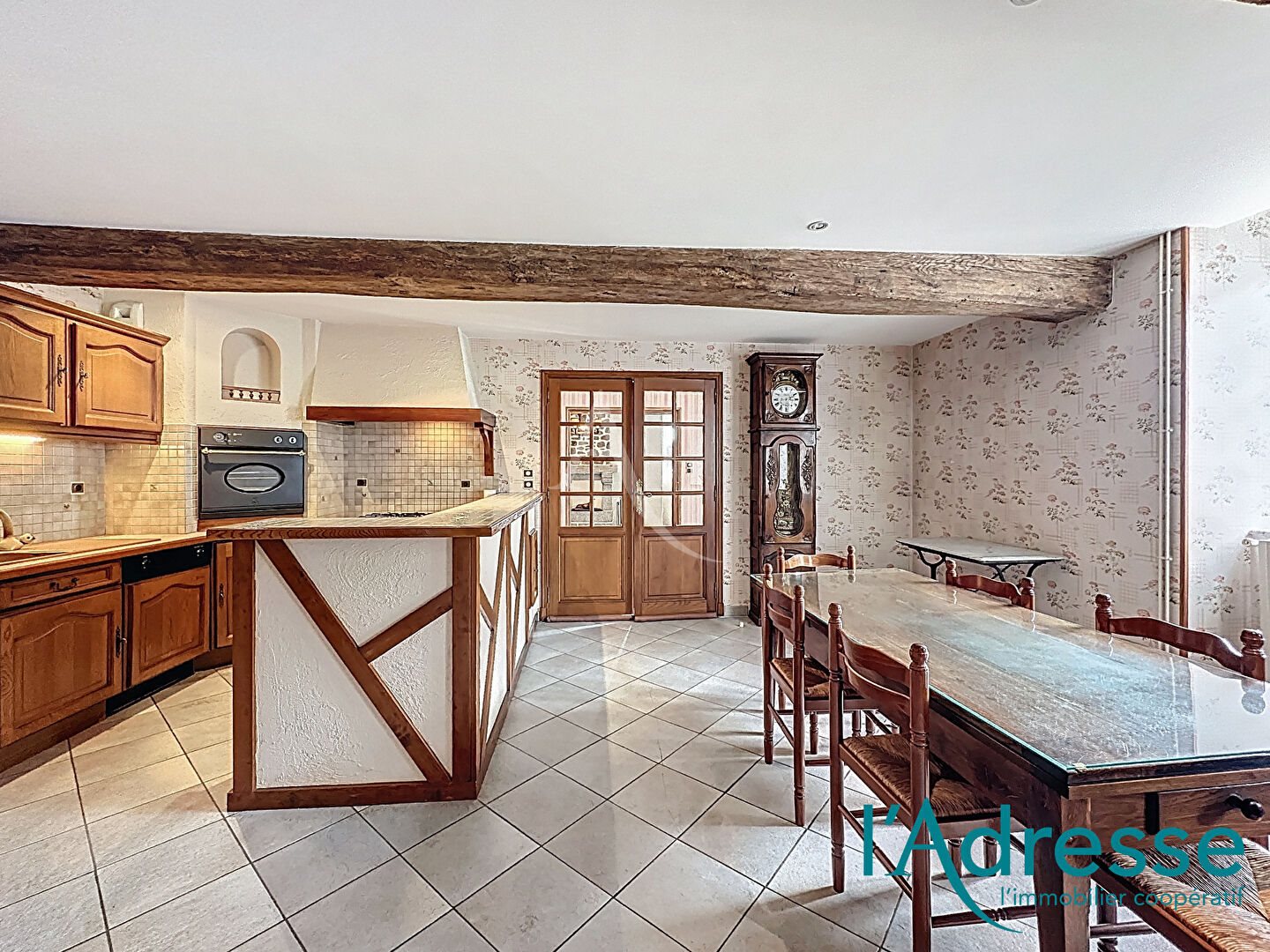 Maison à vendre, 151m², Saint-Georges-Buttavent