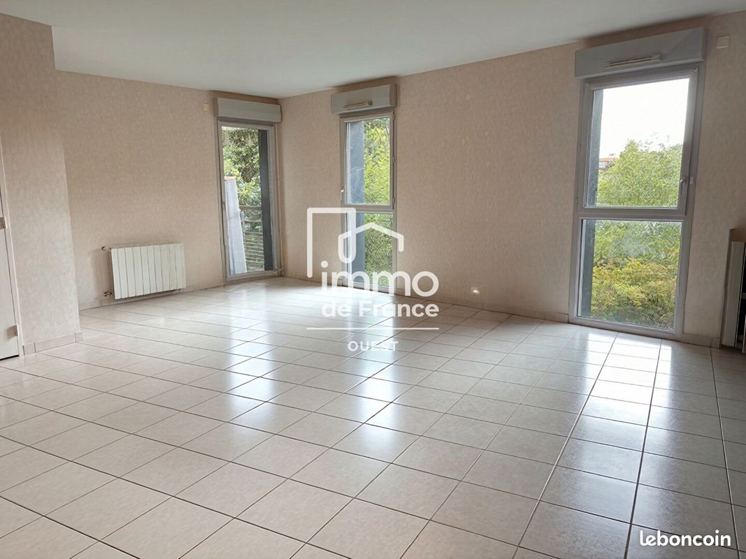 Appartement à vendre, 93m², Angers
