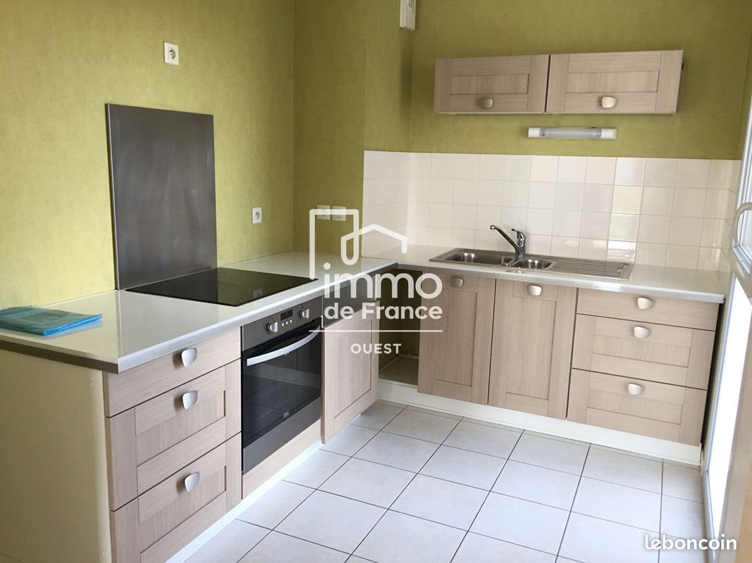 Appartement à vendre, 93m², Angers