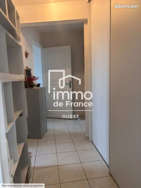 Appartement à vendre, 93m², Angers