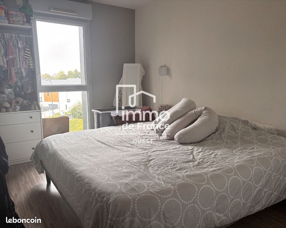 Appartement à vendre, 93m², Angers