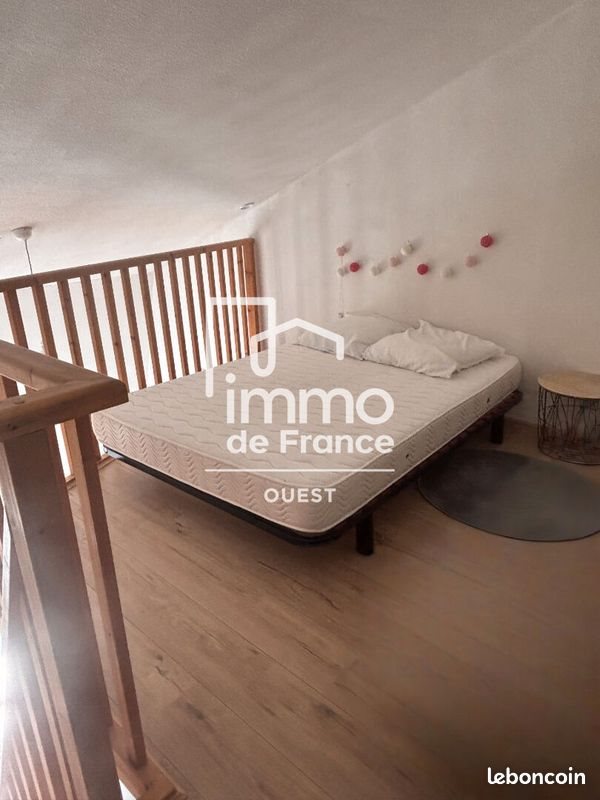 Appartement à vendre, 25m², Angers