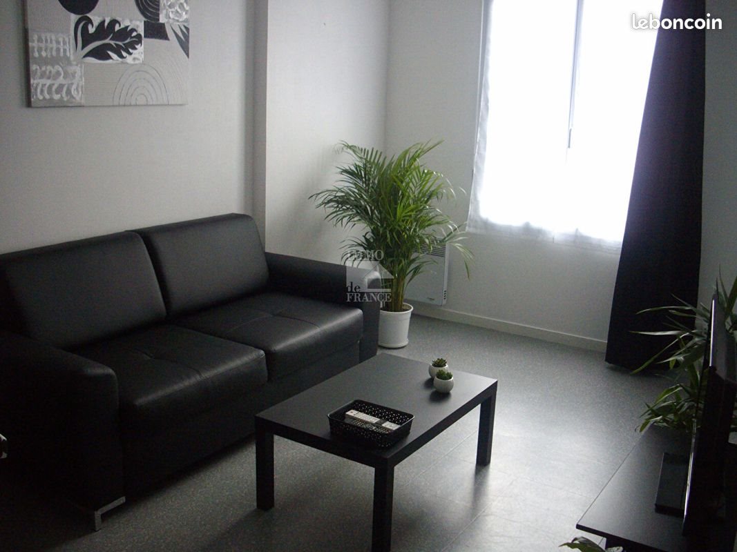 Appartement à louer, 39m², Angers