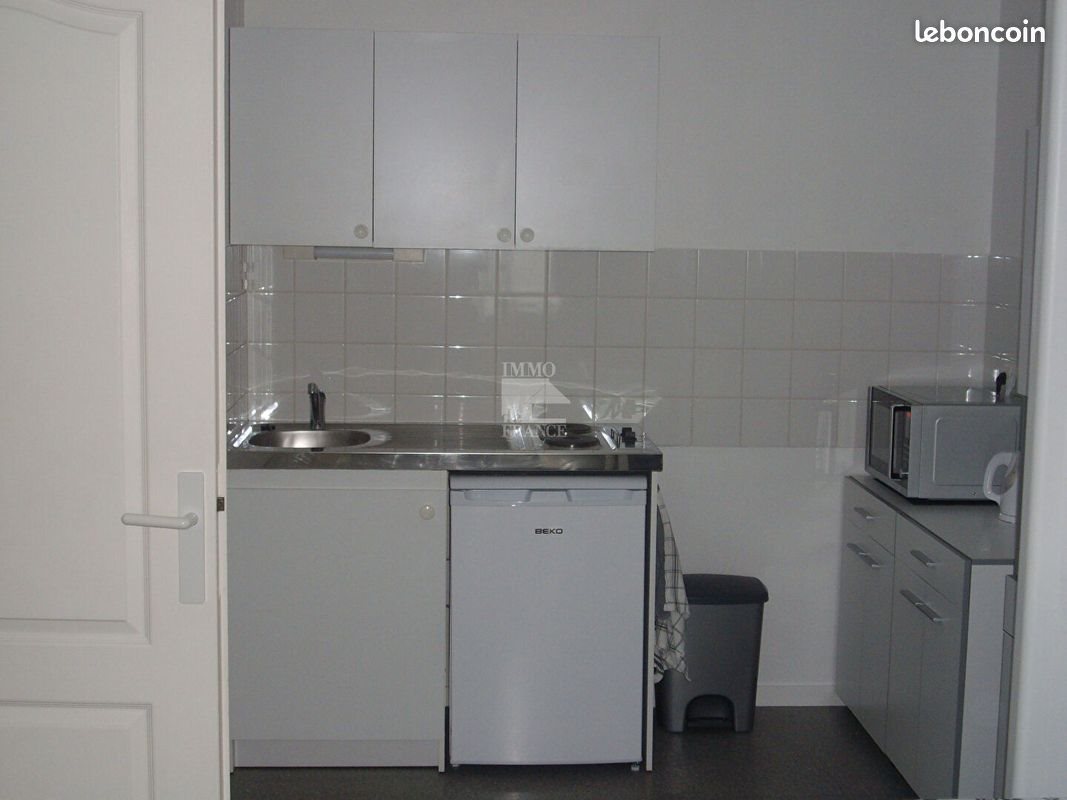 Appartement à louer, 39m², Angers