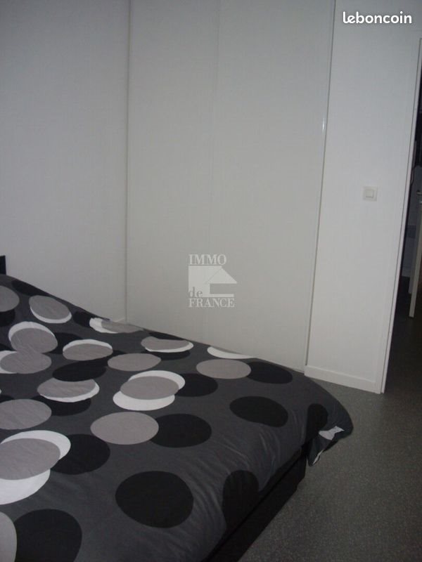 Appartement à louer, 39m², Angers