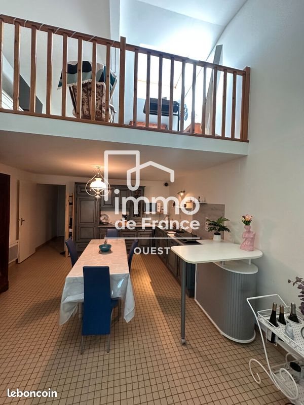 Appartement à louer, 69m², Seiches-sur-le-Loir