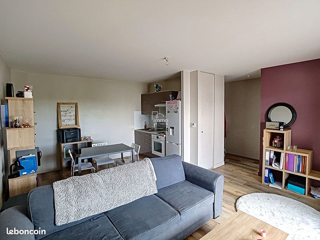 Appartement à louer, 48m², La Roche-sur-Yon