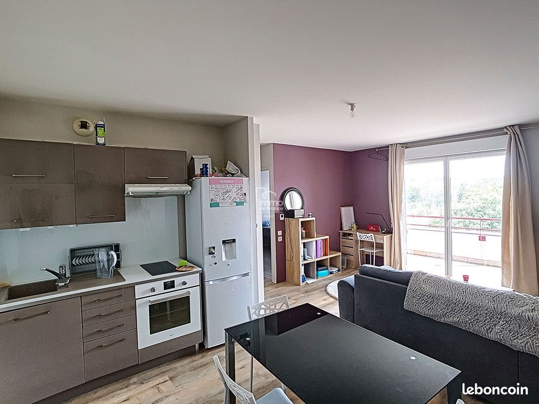 Appartement à louer, 48m², La Roche-sur-Yon