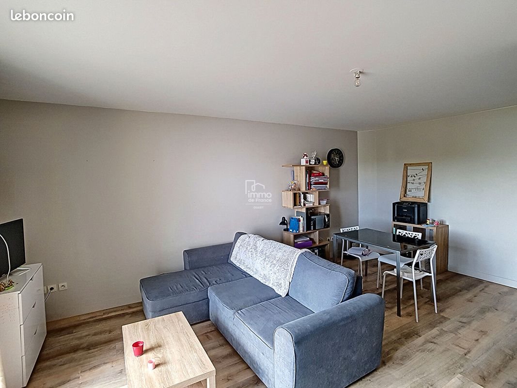Appartement à louer, 48m², La Roche-sur-Yon