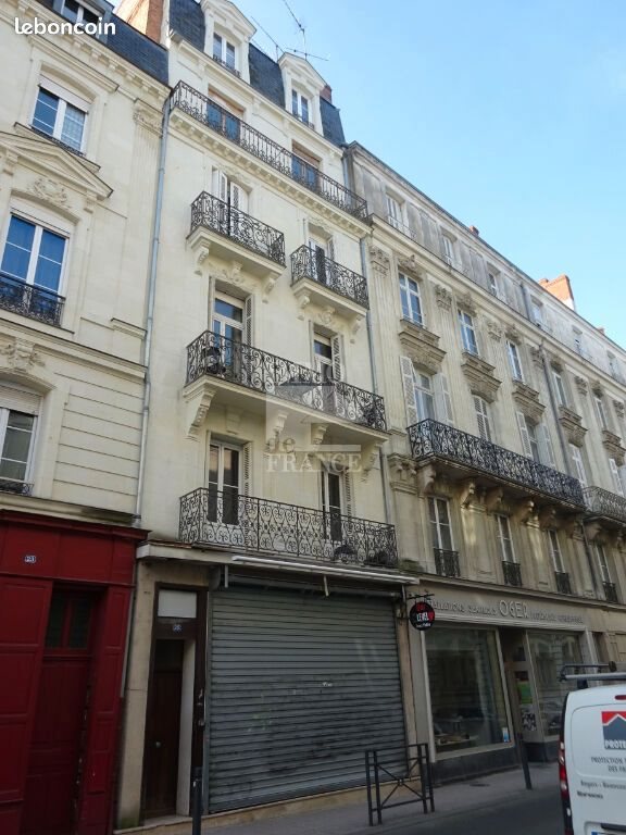 Appartement à louer, 28m², Angers