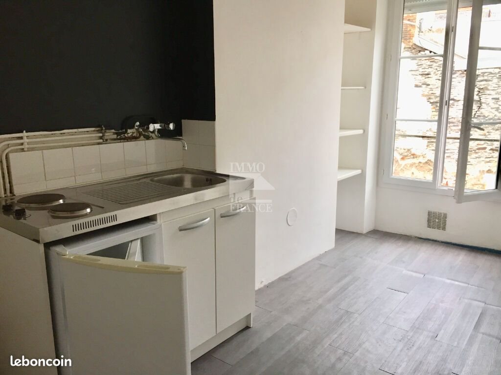 Appartement à louer, 28m², Angers
