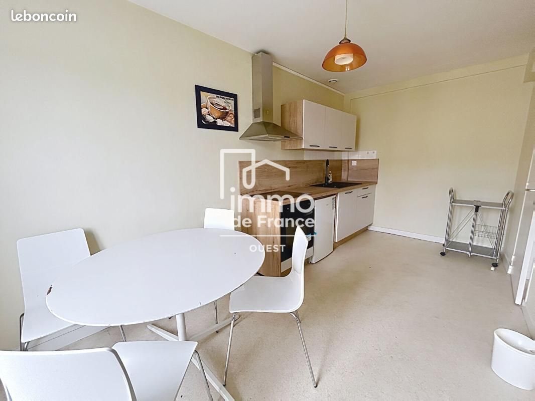 Appartement à vendre, 48m², Laval