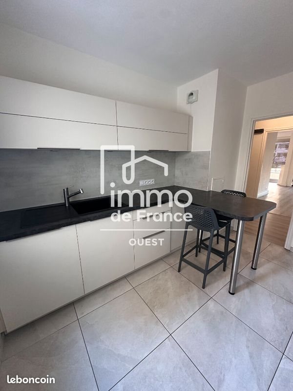 Appartement à louer, 112m², Angers