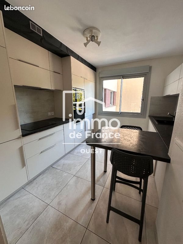 Appartement à louer, 112m², Angers
