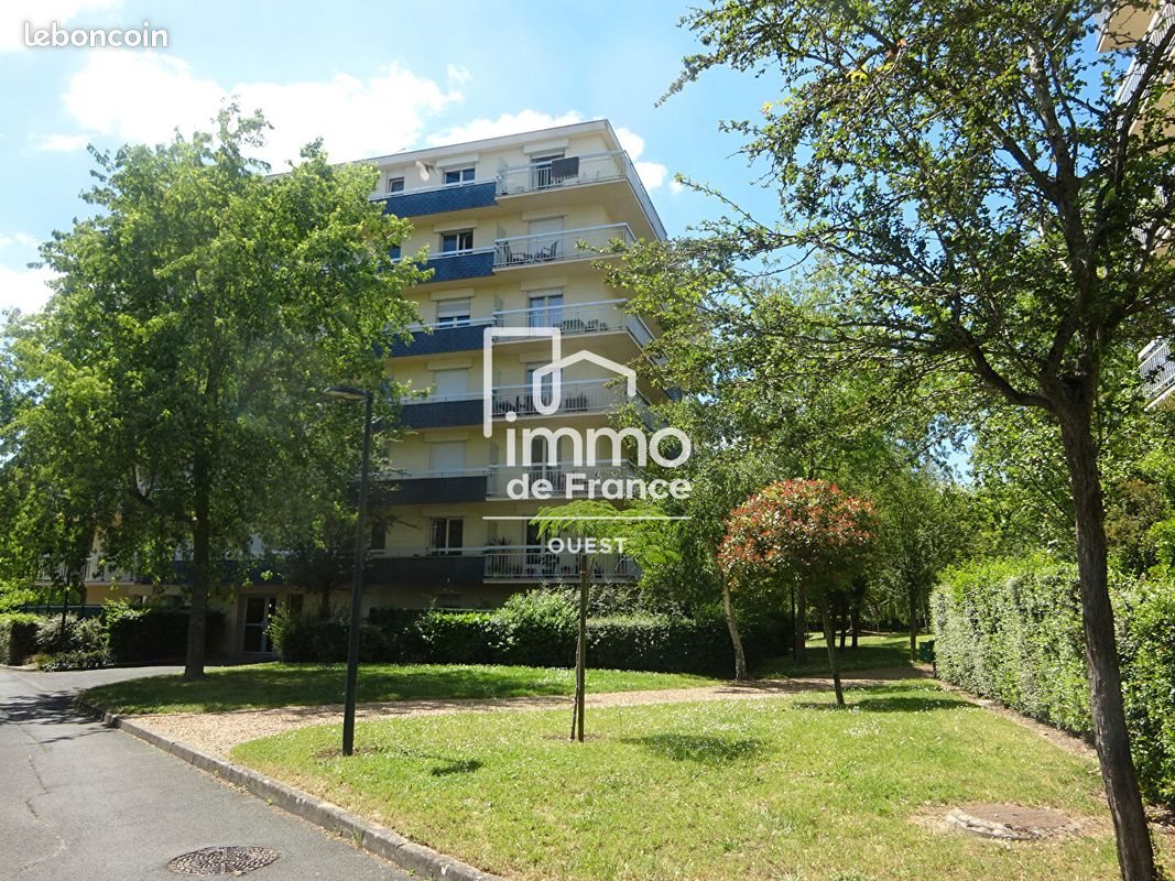 Appartement à vendre, 49m², Angers