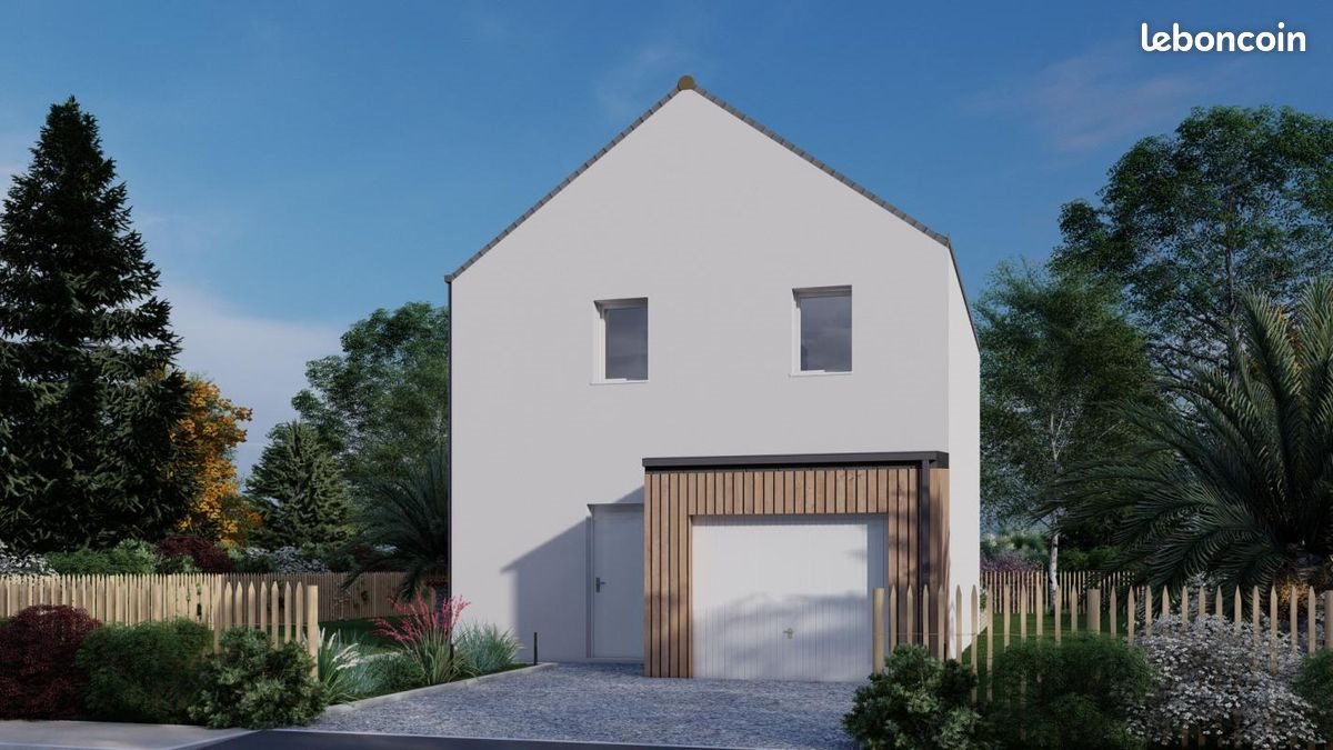 Maison à vendre, 86m², Saint-Malo