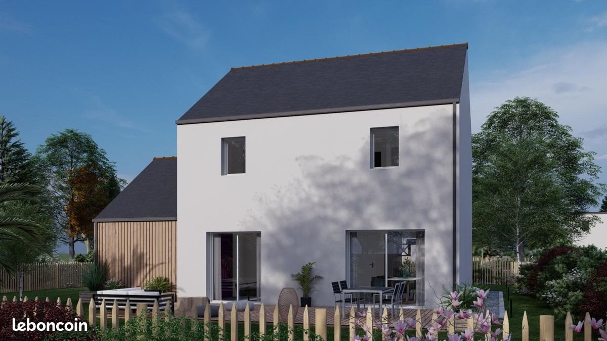 Maison à vendre, 110m², Taupont