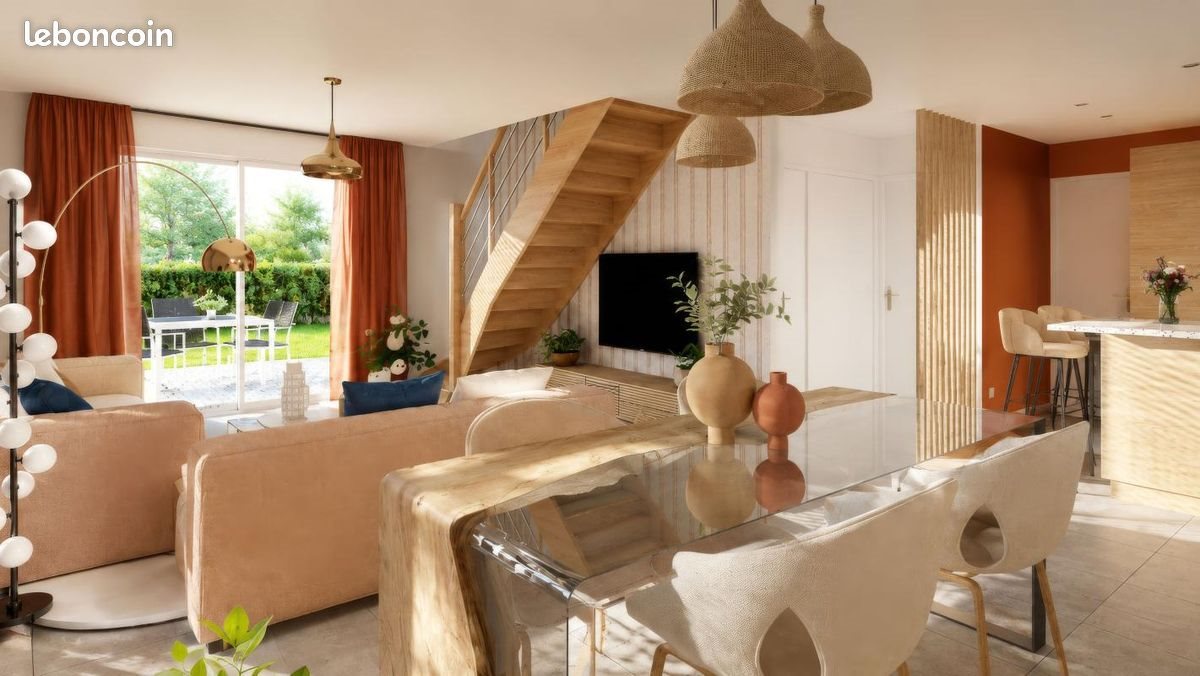 Maison à vendre, 110m², Taupont