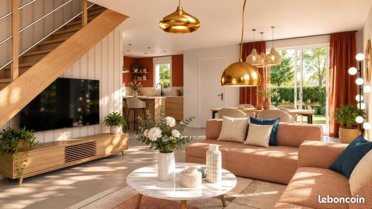 Maison à vendre, 110m², Taupont