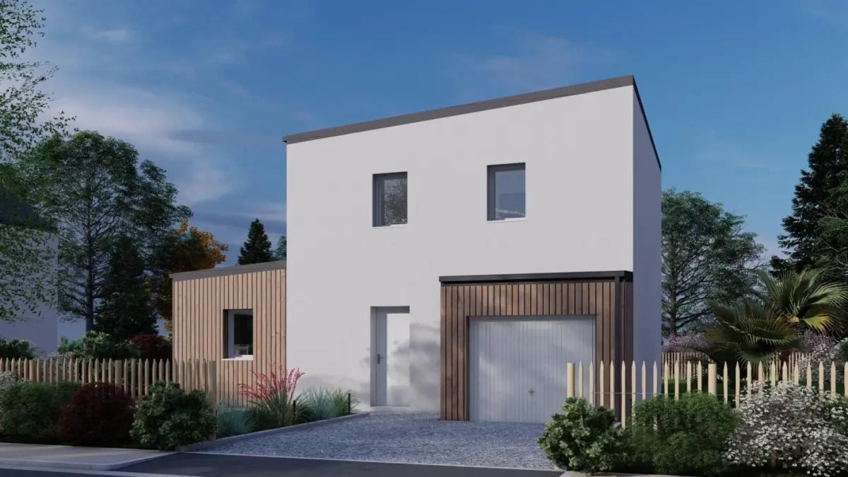 Maison à vendre, 100m², Ploërmel