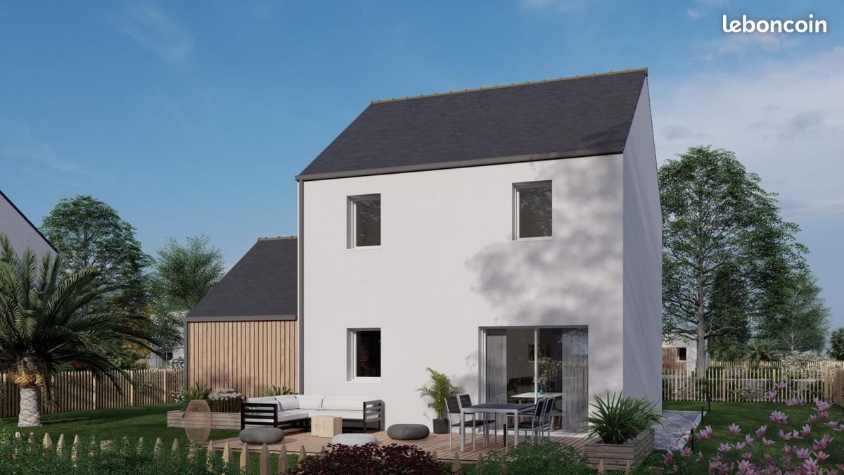 Maison à vendre, 81m², Taupont