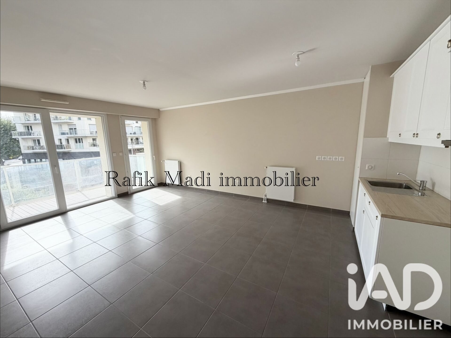 Appartement à vendre, 45m², Caen