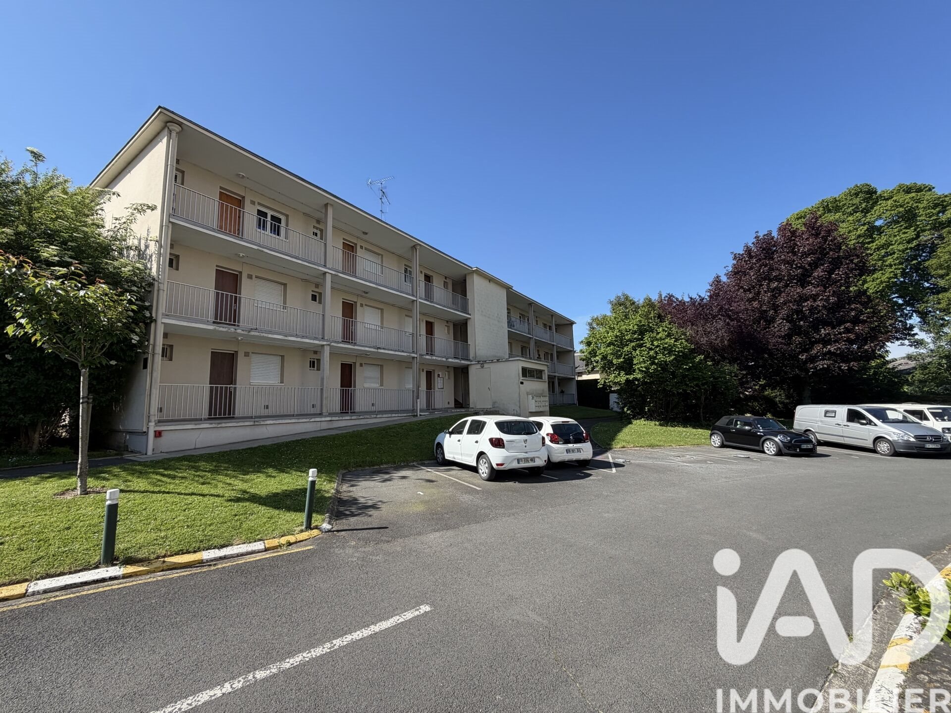 Appartement à vendre, 29m², Mondeville