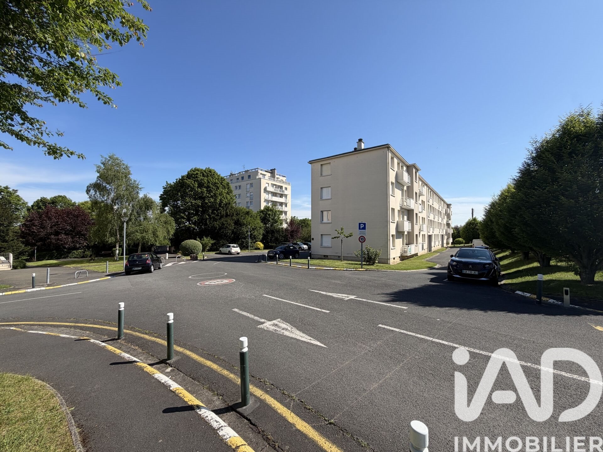 Appartement à vendre, 29m², Mondeville