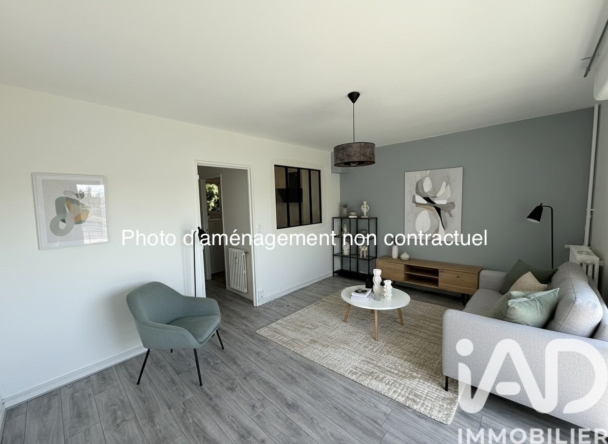 Appartement à vendre, 29m², Mondeville