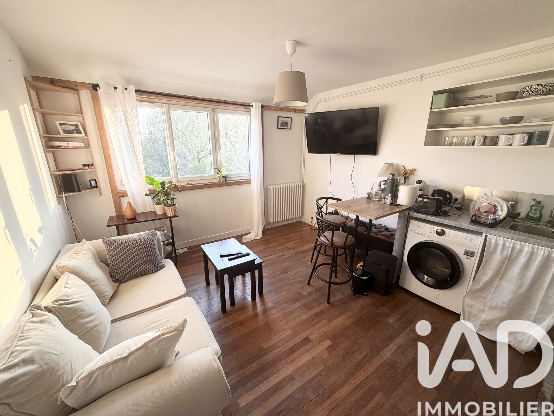 Appartement à vendre, 31m², Mondeville