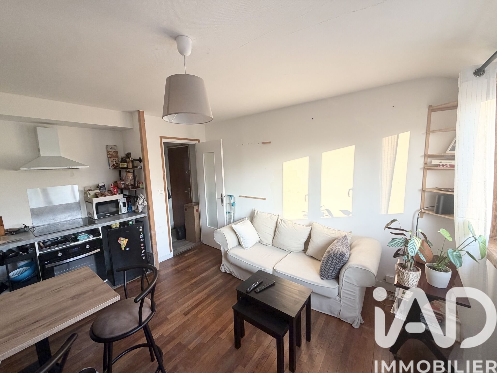 Appartement à vendre, 31m², Mondeville