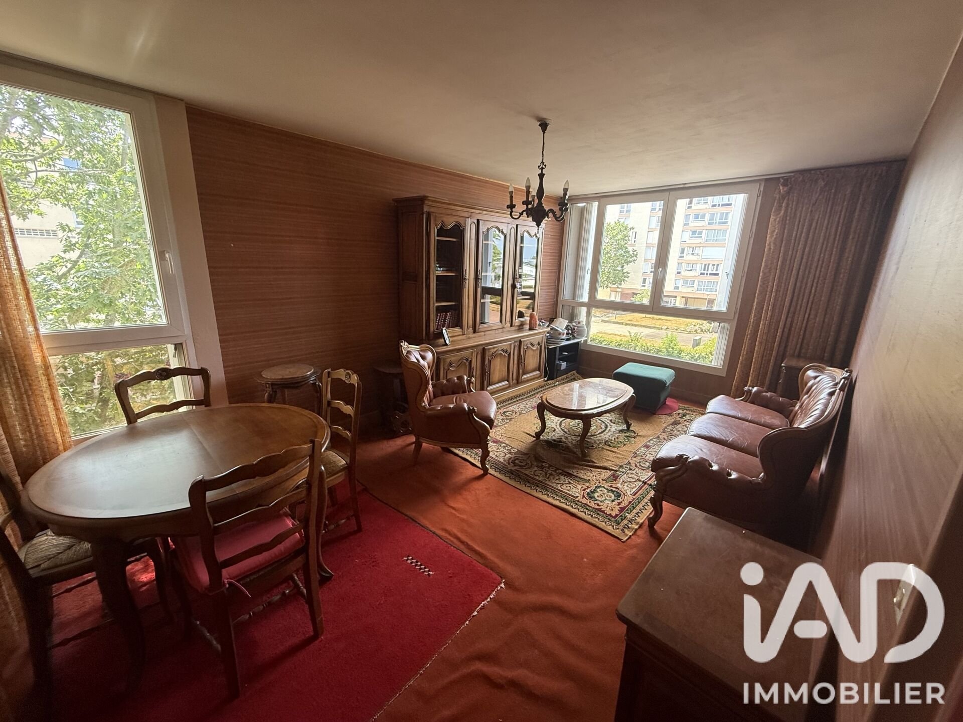 Appartement à vendre, 74m², Hérouville-Saint-Clair