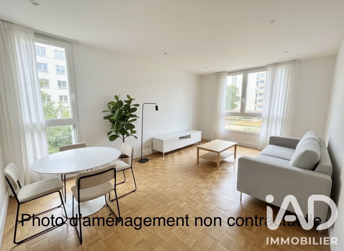 Appartement à vendre, 74m², Hérouville-Saint-Clair