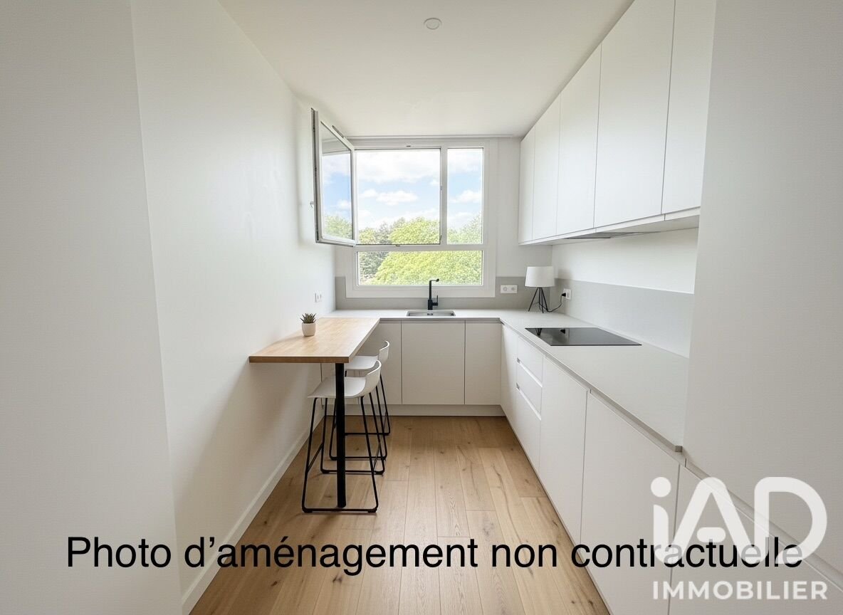 Appartement à vendre, 74m², Hérouville-Saint-Clair