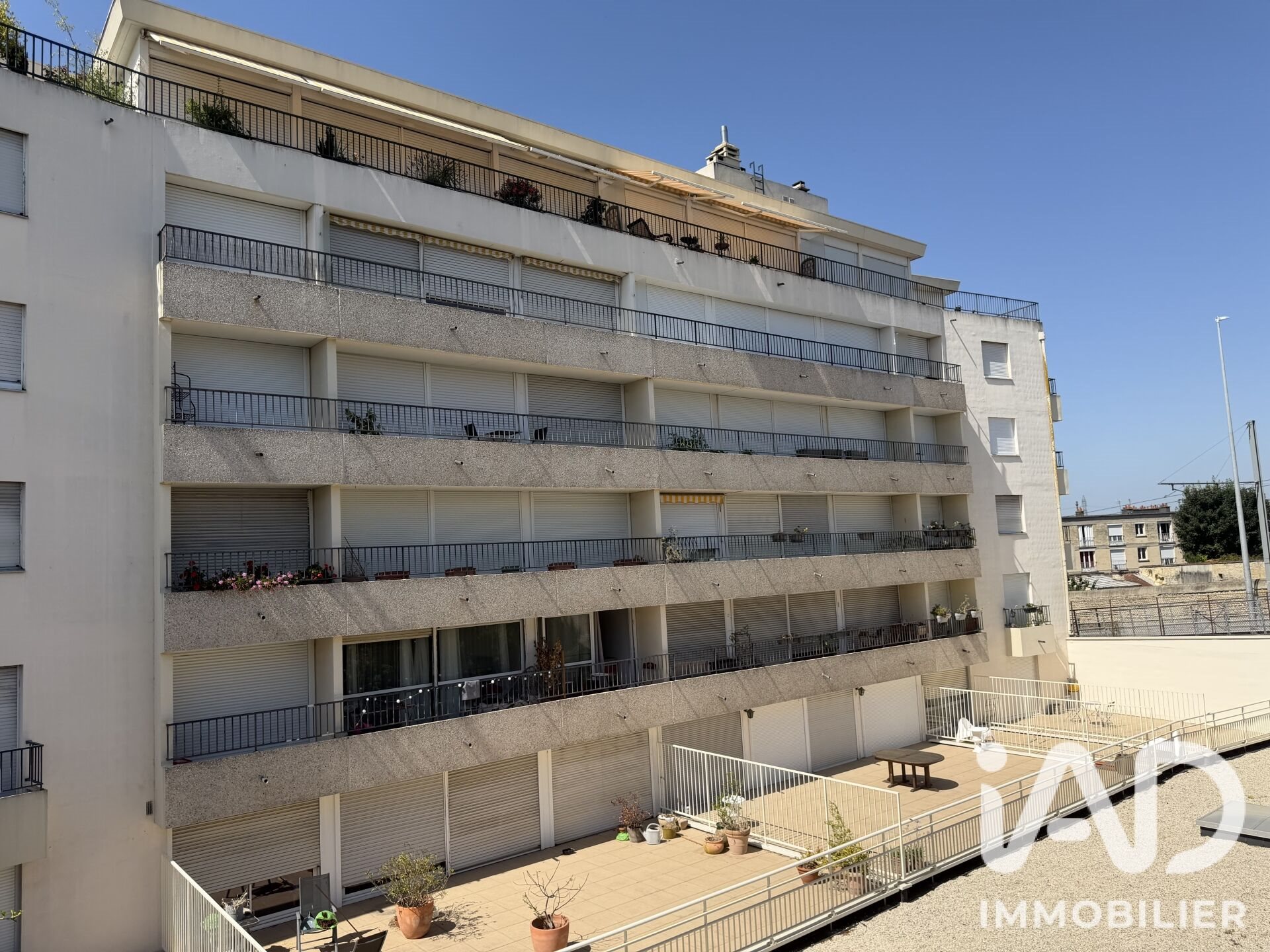 Appartement à vendre, 85m², Caen
