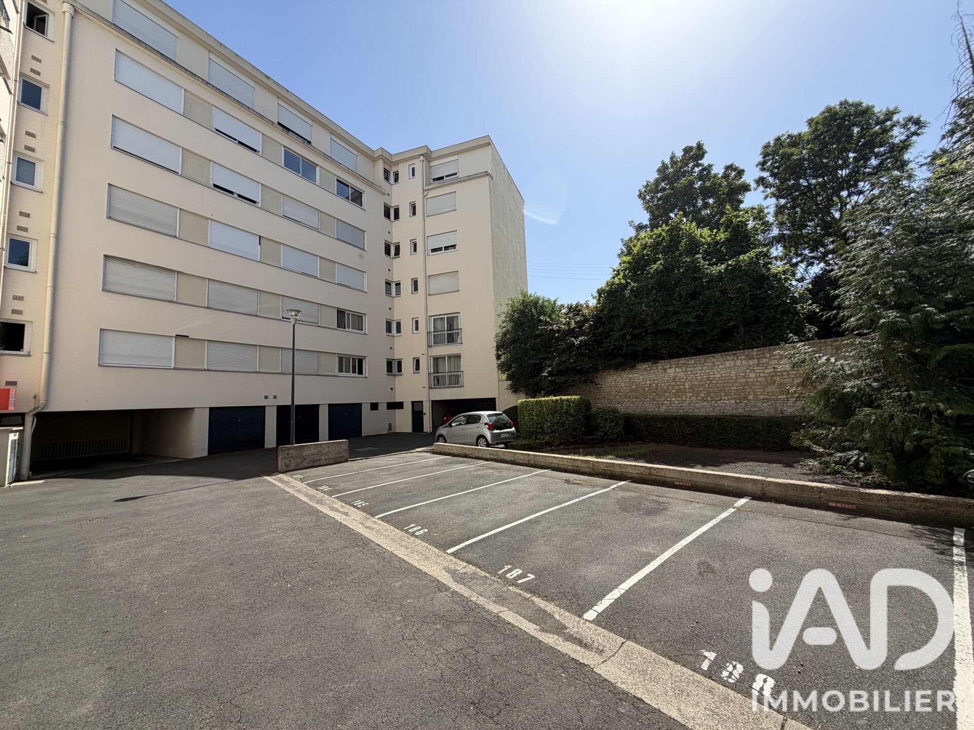 Appartement à vendre, 85m², Caen