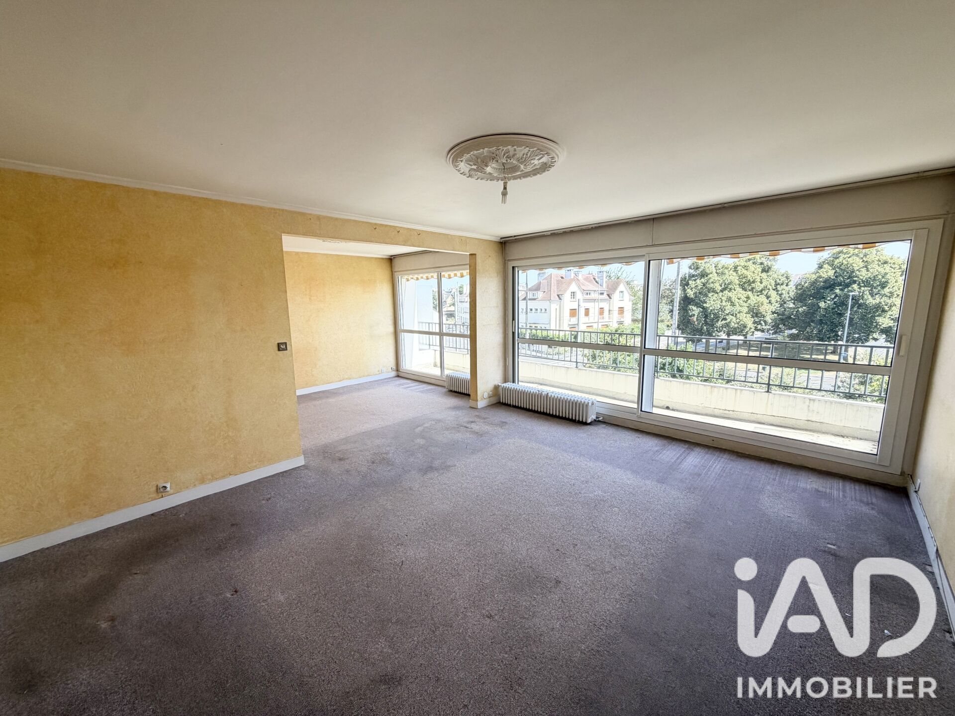 Appartement à vendre, 85m², Caen