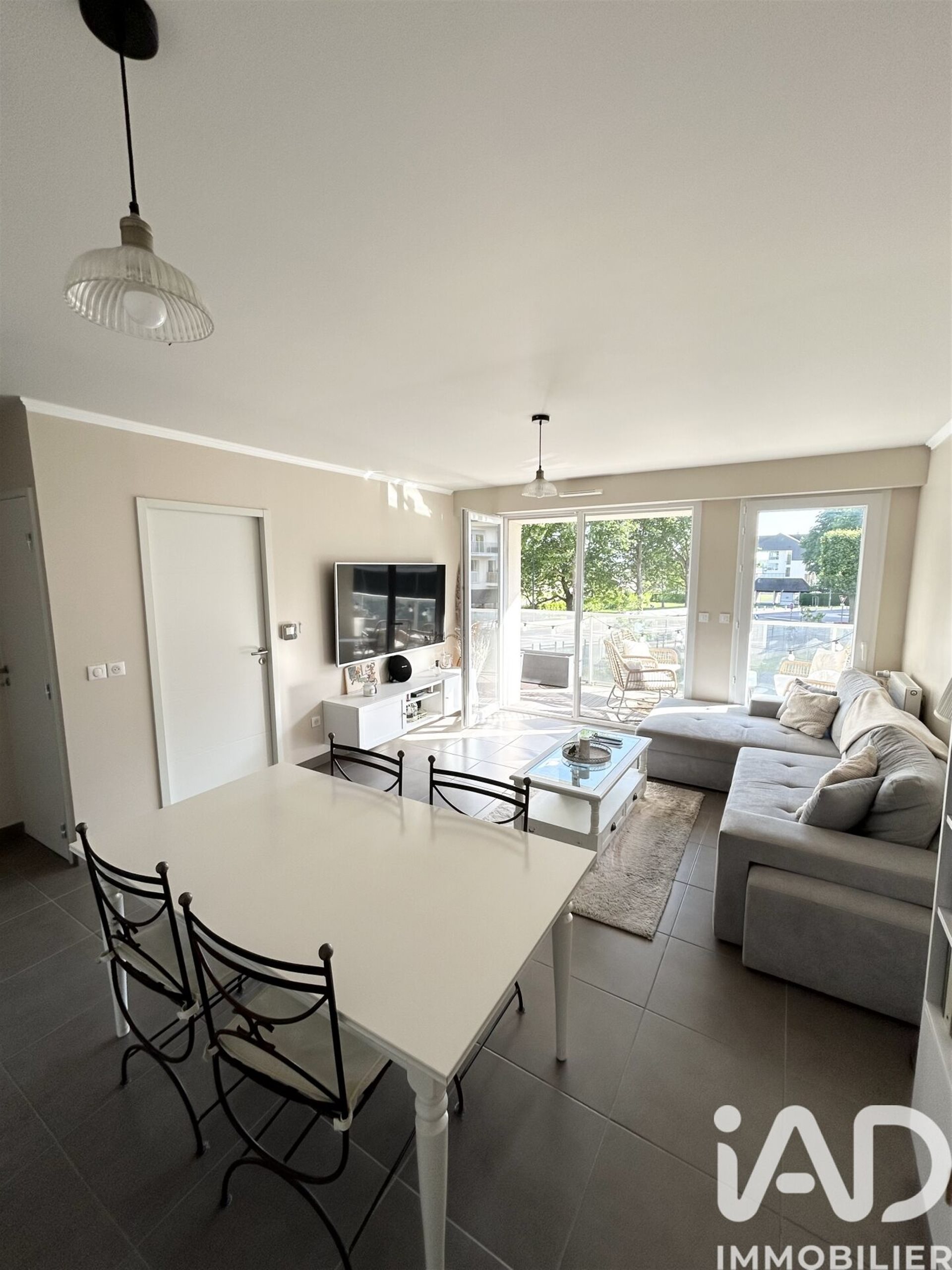 Appartement à vendre, 46m², Caen