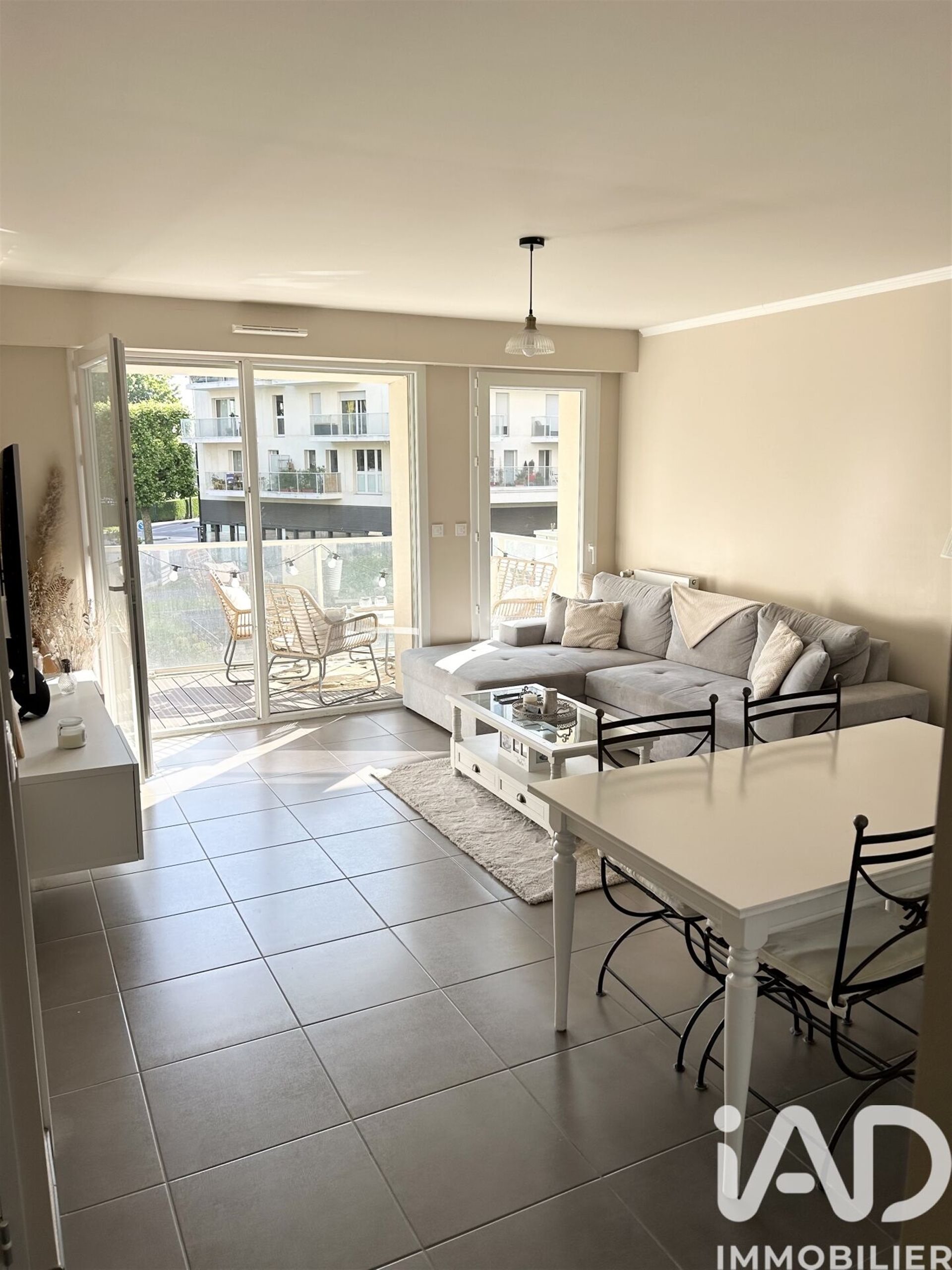 Appartement à vendre, 46m², Caen