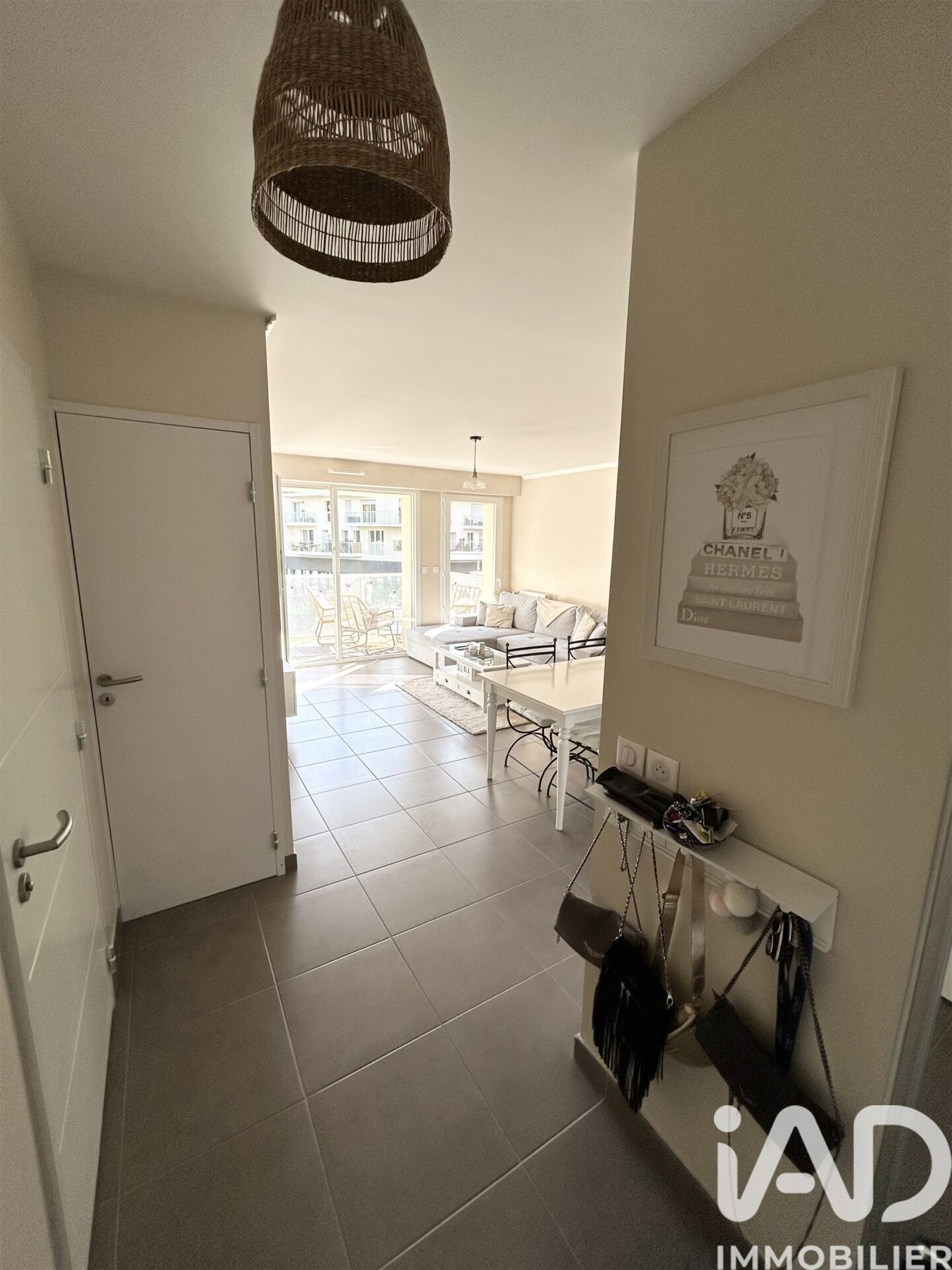 Appartement à vendre, 46m², Caen