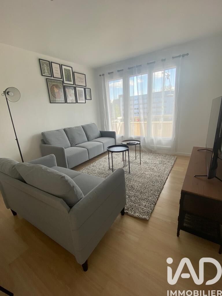Appartement à vendre, 83m², Hérouville-Saint-Clair