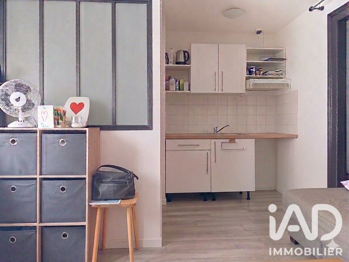 Appartement à vendre, 33m², Saint-Brieuc