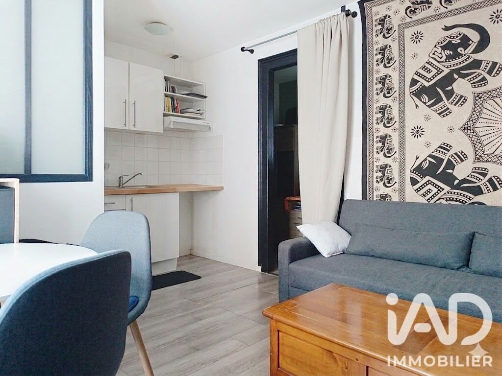 Appartement à vendre, 33m², Saint-Brieuc