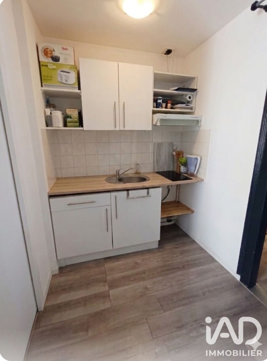 Appartement à vendre, 33m², Saint-Brieuc