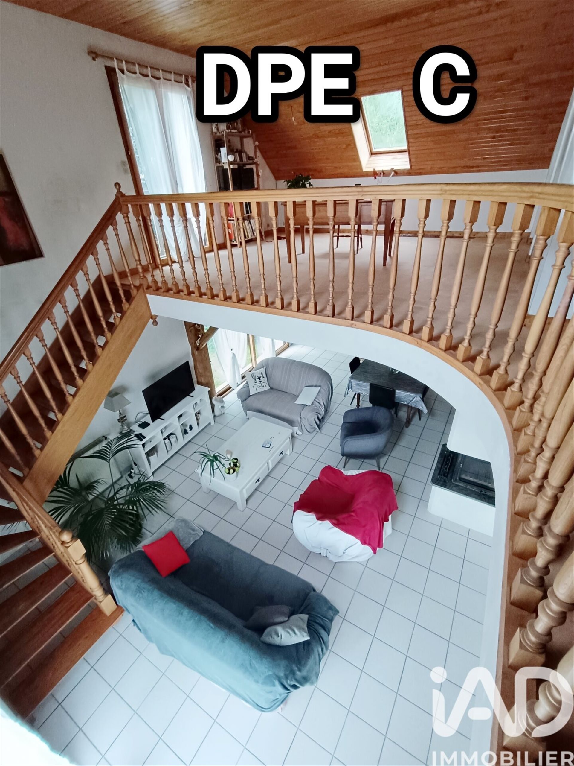 Maison à vendre, 165m², Plaintel