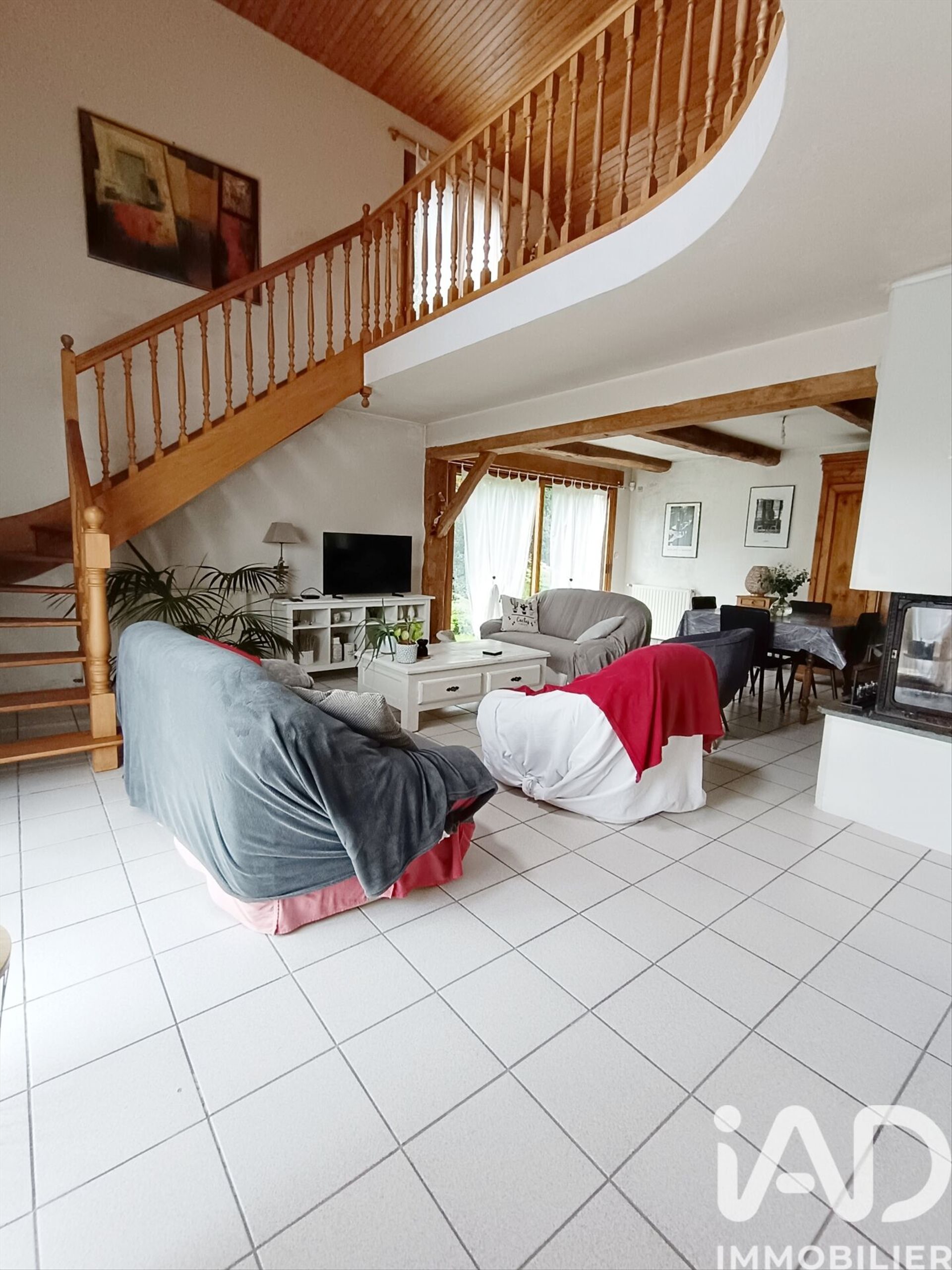 Maison à vendre, 165m², Plaintel