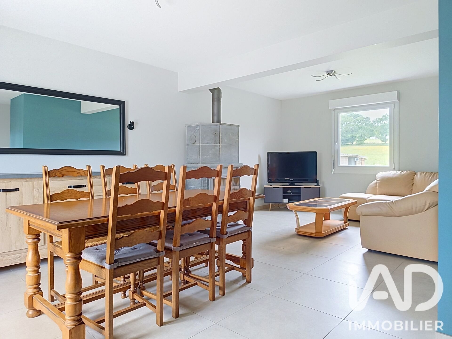 Maison à vendre, 100m², Plaintel