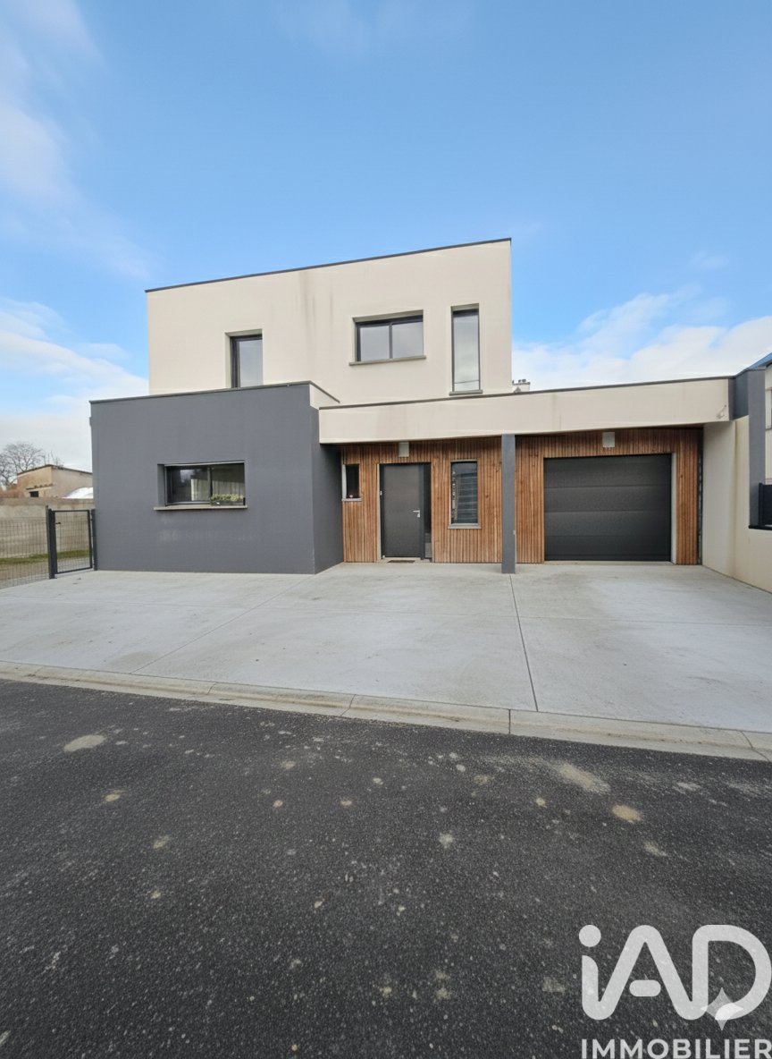 Maison à vendre, 151m², Yffiniac